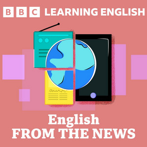 Cover: Learning English from the News