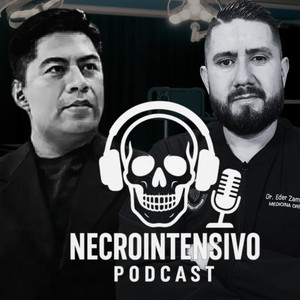Cover: NECROINTENSIVO Podcast