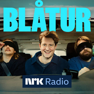 Cover: Blåtur