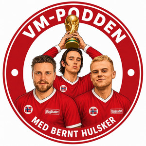 Cover: HØR NÅ: VM-podden