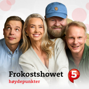 Cover: Frokostshowet på P5