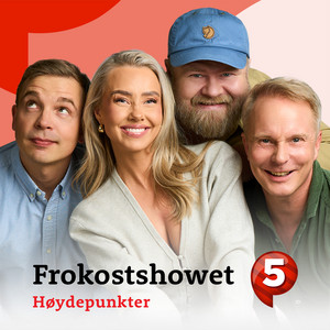 Cover: Frokostshowet på P5