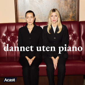 Cover: Dannet uten piano