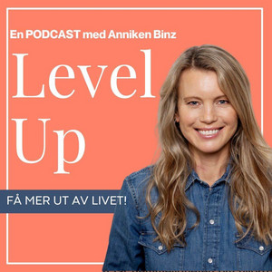 Cover: Level Up med Anniken Binz