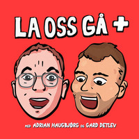 Cover: La oss gå+