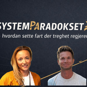Cover: Systemparadokset - hvordan sette fart der treghet regjerer?