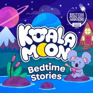 Cover: Koala Moon: Kids Bedtime Stories & Sleep Stories for Kids Podcast