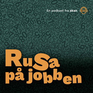 Cover: Rusa på jobben