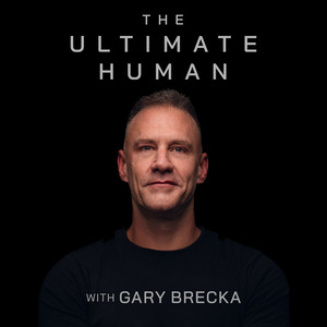 Cover: The Ultimate Human with Gary Brecka