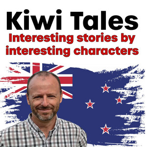 Cover: Kiwi Tales