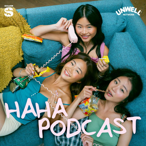 Cover: HAHA Podcast