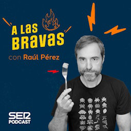 Cover: A las bravas
