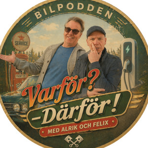 Cover: Varför? – Därför!