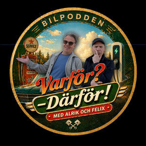 Cover: Varför? – Därför!