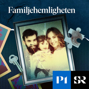 Cover: Familjehemligheten