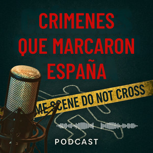 Cover: CRÍMENES QUE MARCARON ESPAÑA