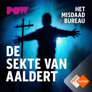 Cover: De Sekte van Aaldert