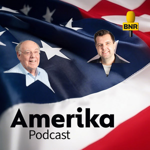 Cover: Amerika Podcast