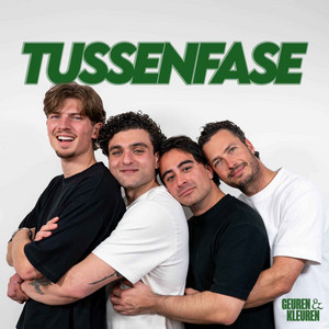 Cover: Tussenfase