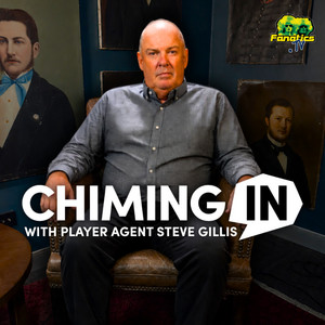 Cover: Chiming In - Steve Gillis, Player Manager
