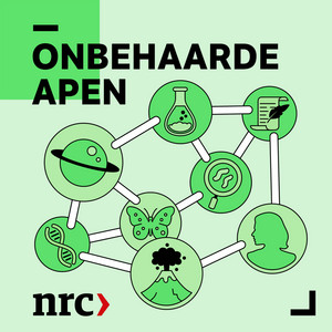 Cover: NRC Onbehaarde Apen