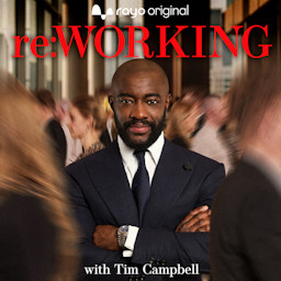 Cover: reWORKING with Tim Campbell