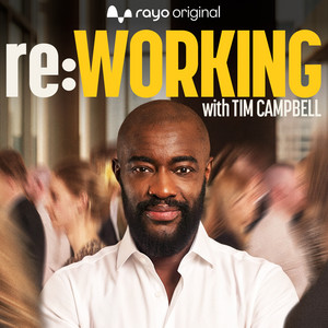 Cover: reWORKING with Tim Campbell