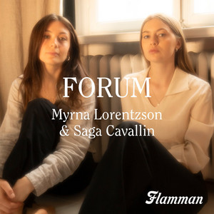 Cover: Forum med Saga och Myrna