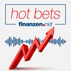 Cover: Hot Bets - der Podcast über heiße Aktien