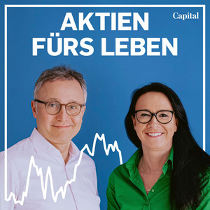 Cover: Aktien fürs Leben