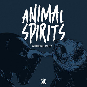 Cover: Animal Spirits Podcast