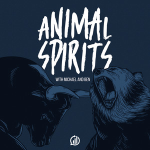 Cover: Animal Spirits Podcast