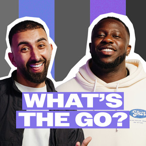 Cover: What's The Go?