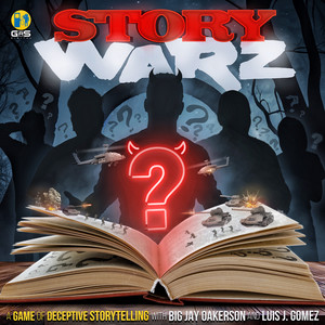 Cover: Story Warz