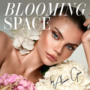 Cover: Blooming Space by Aliona Gris