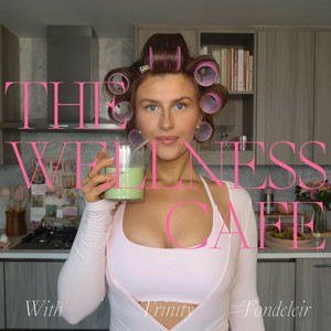 Cover: The Wellness Cafe