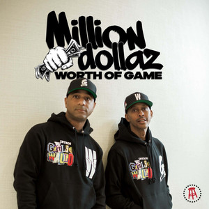 Cover: Million Dollaz Worth Of Game