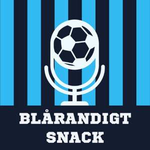Cover: Blårandigt Snack