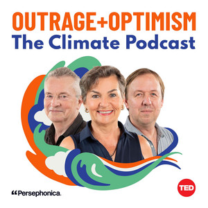 Cover: Outrage + Optimism