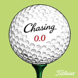 Cover: Chasing Scratch: A Golf Podcast