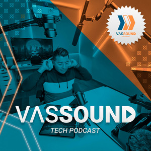 Cover: Vassound: Tech Podcast