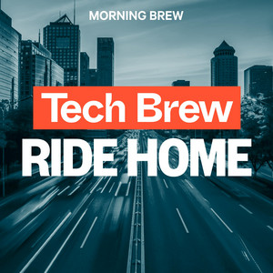 Cover: Tech Brew Ride Home