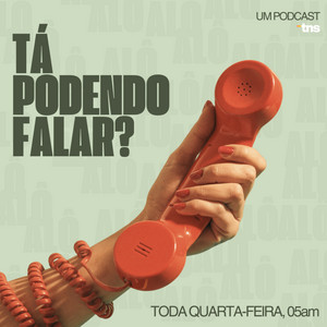 Cover: Tá Podendo Falar? ☎️
