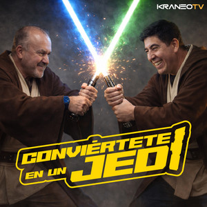 Cover: Conviértete en un Jedi