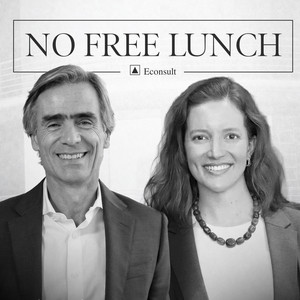 Cover: NO FREE LUNCH