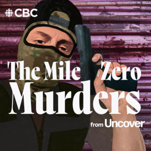Cover: The Mile Zero Murders from Uncover