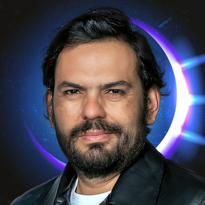 Cover: MÁS ALLÁ con ESTEBAN CRUZ / PODCAST
