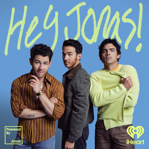 Cover: Hey Jonas!
