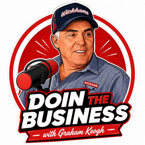 Cover: Doin' the Business