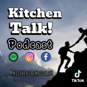 Cover: Kitchen Talk Podcast